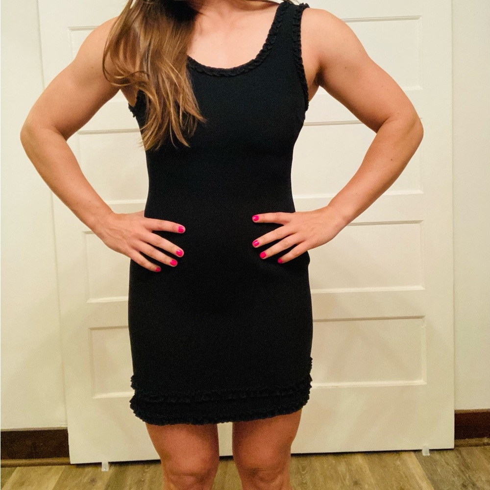 Black Mini Dress LuLu’s Brand With Tag